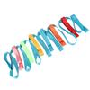 Kids Walking Rope AntiLost Colorful Handles Children Safety Line Rope for Preschool Daycare