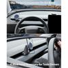 Magnetic Phone Mount ONLY for Tesla Model 3 2024+ Highland & Model Y 2026 Juniper, Vent Clip Phone Holder, NO Charging, Compatible with iPhone 12-17,