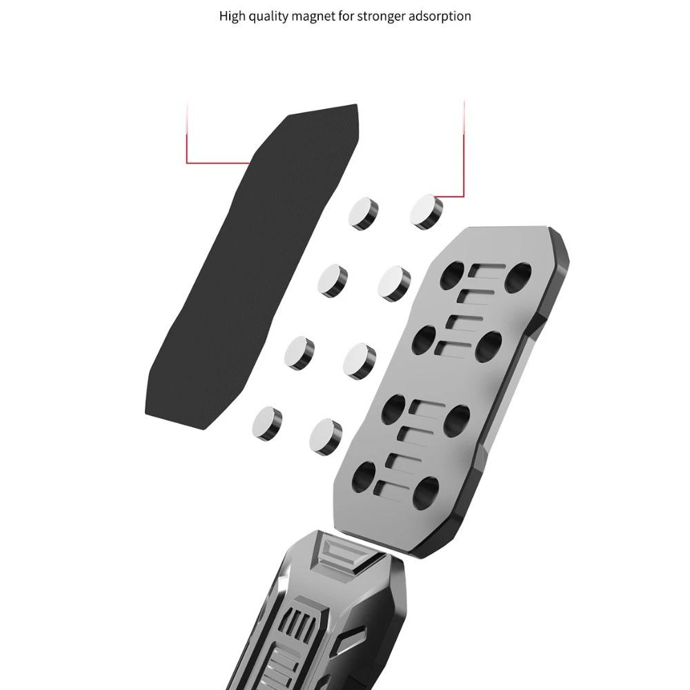 New Sports Car Model Pushing Card Stress Relief Toys Metal Unlimited Push Papa Coin Palm Relaxing EDC Adults Kids High End Gift