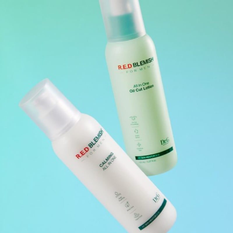 

[Dr.G] Red Blemish для мужчин Все-в-одном 150 мл 3 вида (Выберите 1) Calm All-in-One 150ml