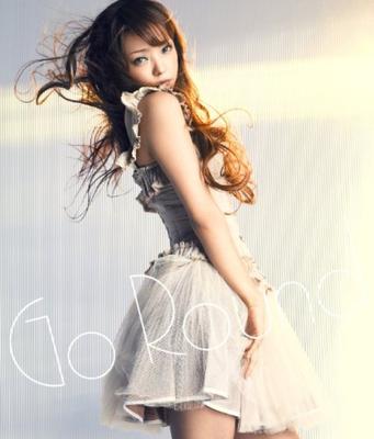 Go Round Namie Amuro / YEAH-OH - (with DVD)
