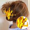 Dragon Hair Clips, Fashion Dragon Hair Clips, Women's Unique Retro Dragon Hair Accessories