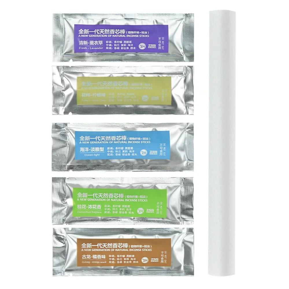 Car Air Vent Perfume Air Freshener Flavoring Smell Aroma Car Perfumes Air Freshener Parfum Car Accessories