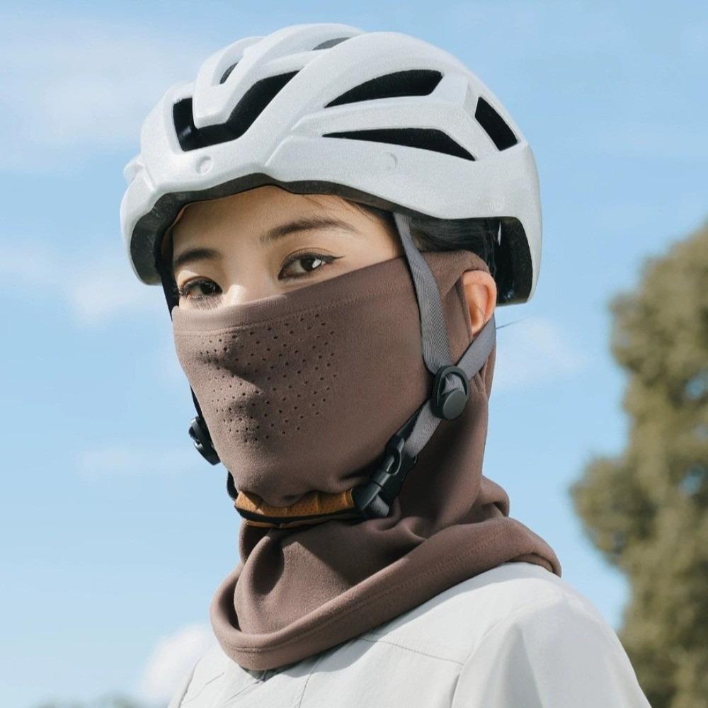 Warm Ski Mask Windproof Neckband Balaclava Fashion Thermal Balaclava Cycling