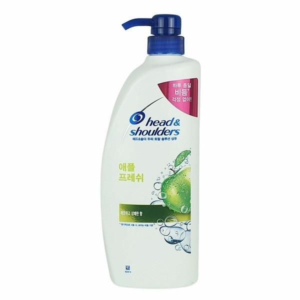 

Head & Shoulders Apple Fresh Shampoo 850ml (WA6C809)
