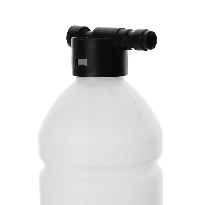 Generator de lance de spumă de 300 ml pentru spălarea mașinii oală de spumă reglabilă de 1/4 inch pentru mitralieră de spălat cu presiune