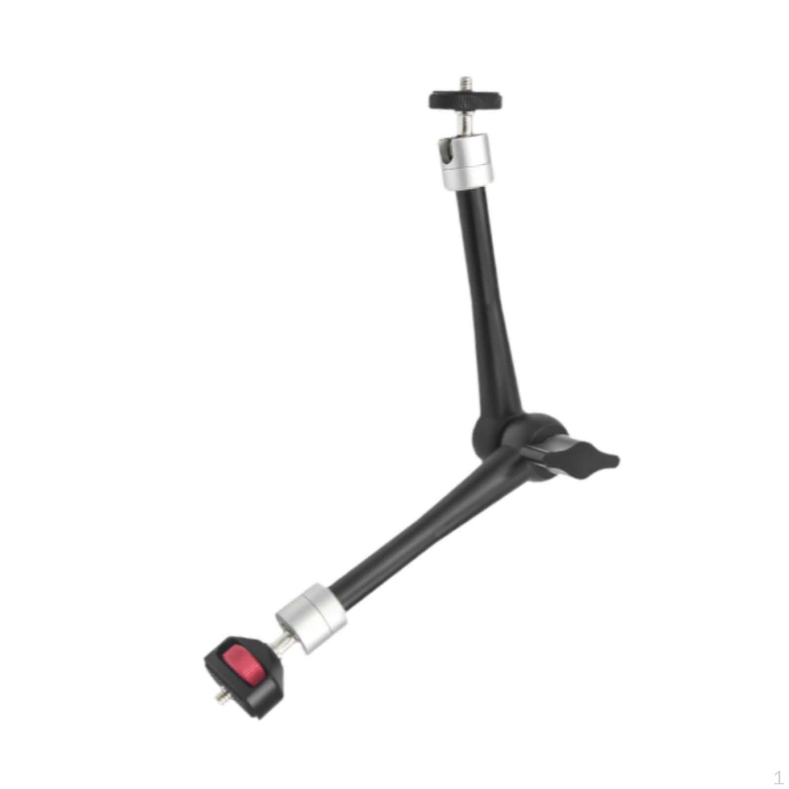 

Кронштейн для камеры Magic Arm, регулируемый шарнирный градус, вращающийся устойчивый держатель для 36cm