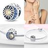 Luminous Copperstars And Moon Charms Fitoriginal Bracelets Diy Jewelry Making For Women Gift