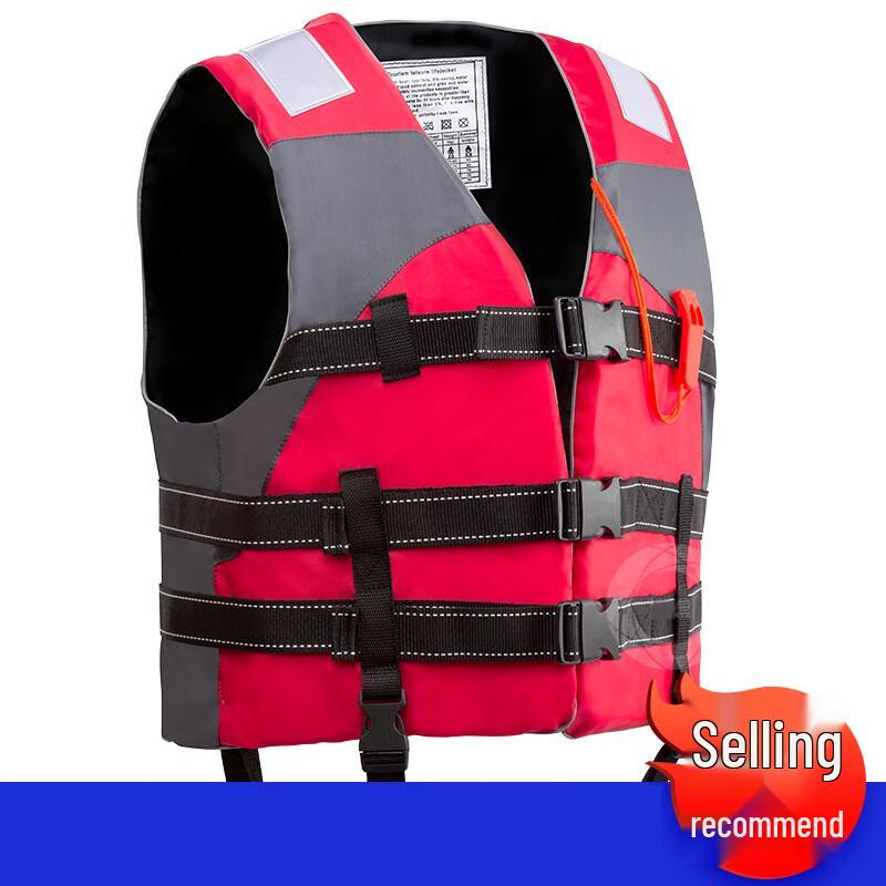 YEXIZE Professional Rescue Life Vest