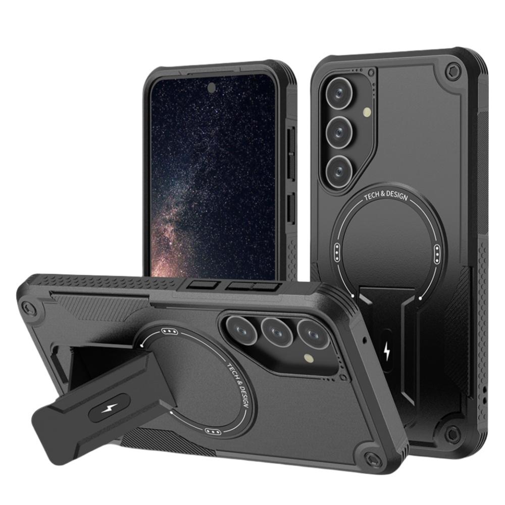 Shockproof Anti-Fall Heavy Duty Case for Samsung Galaxy A17 A56 5G A16 A55 A26 A36 A54 A35 A15 A14 S25 FE Ultra Edge S24 Plus