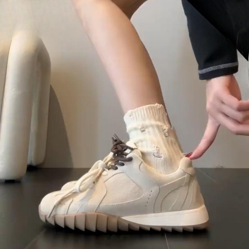 Luxury Women Platform Shoes Summer Lightweight Cute Casual Shoes High Quality Comfortable Soft Sole Sneaker Designer Women Shoes