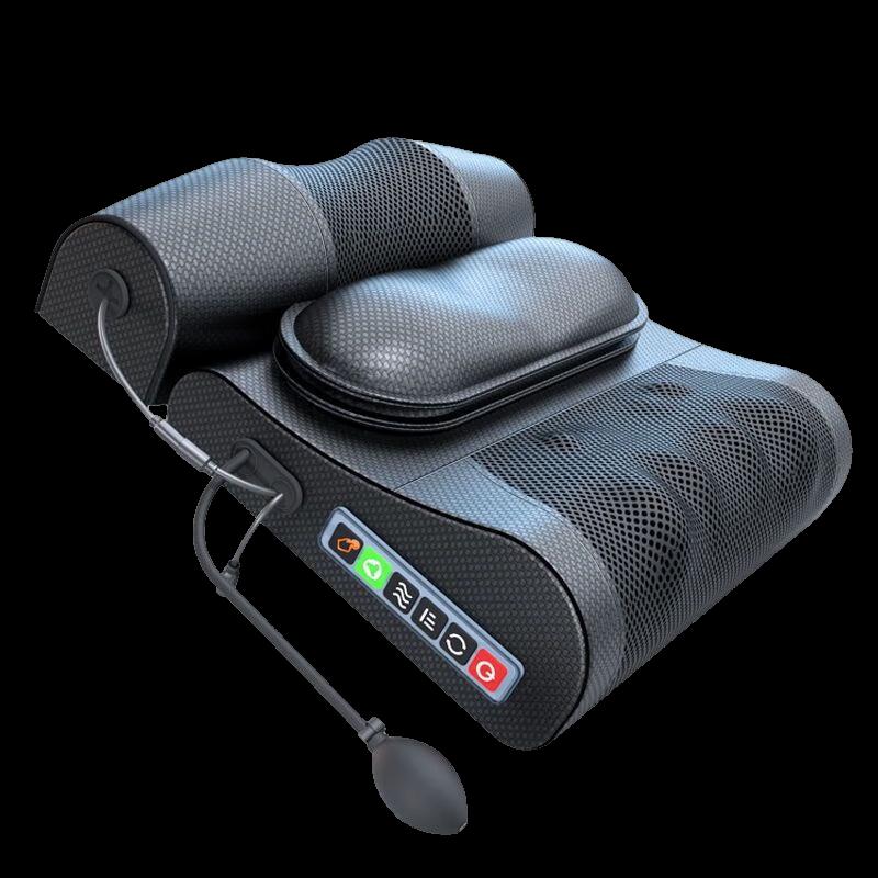 Multi-Function Full Body Neck Massager Pillow