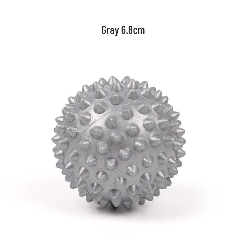 Relaxační masážní míček na jógu pro chodidla a paže