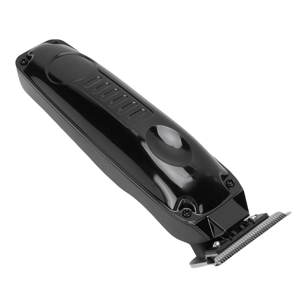 Electric Hair Clipper Powerful Low Noise USB Rechargeable Hair Trimmer Cutter for Men Digital Display with 4 Guide Combs