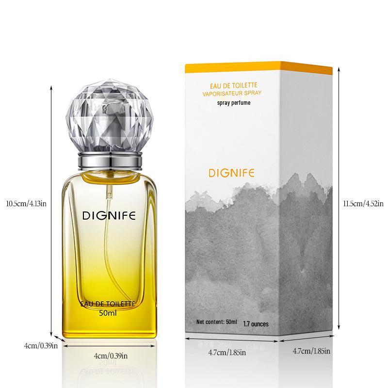 DIGNIFE Li Fei Nile Garden Unisex Long-Lasting Niche Perfume