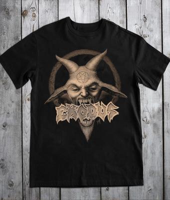 Collection Exodus Band Cotton Gift For Fan S To 5XL T-shirt