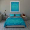 Ornate, Floral, Geometric. Bedding Duvet Cover Sets Duvet Covers Pillowcases Gifts (1 * Duvet Cover 2 * Pillowcases, Without Duvet Insert)