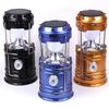 Rongkai Portable Solar Camping Lantern
