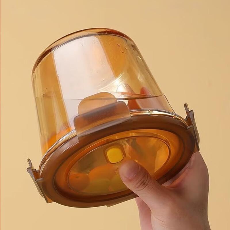 Microwaveable Glass Food Storage Container with Lid