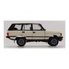 BM CREATIONS 1/64 Land Rover Range Rover Classic LSE 1992 Weiß Linkslenker