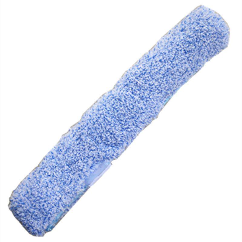 Blue Thickened Water Applicator Mop Head for Skin and Glass Cleaning Tool