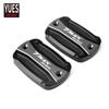 Příslušenství k motocyklu CNC hliníkový kryt víčka nádržky brzdové kapaliny pro Yamaha T Max 500 2004-2011 tmax 530 DX SX 2012-
