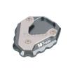 For HONDA NX500 NX400 NX 500 400 2023 2024 2025 Motorcycle Kickstand Foot Side Stand Enlarger Pad Plate Footrest Pedal Extension