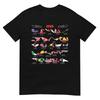 Üst giysisi – T-shirtler