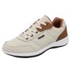 Fashion Leather Men Shoes Sneakers Trend Casual Shoes Breathable Leisure Male Sneakers Men Non-slip Footwear Men Skateboarding Shoes 48