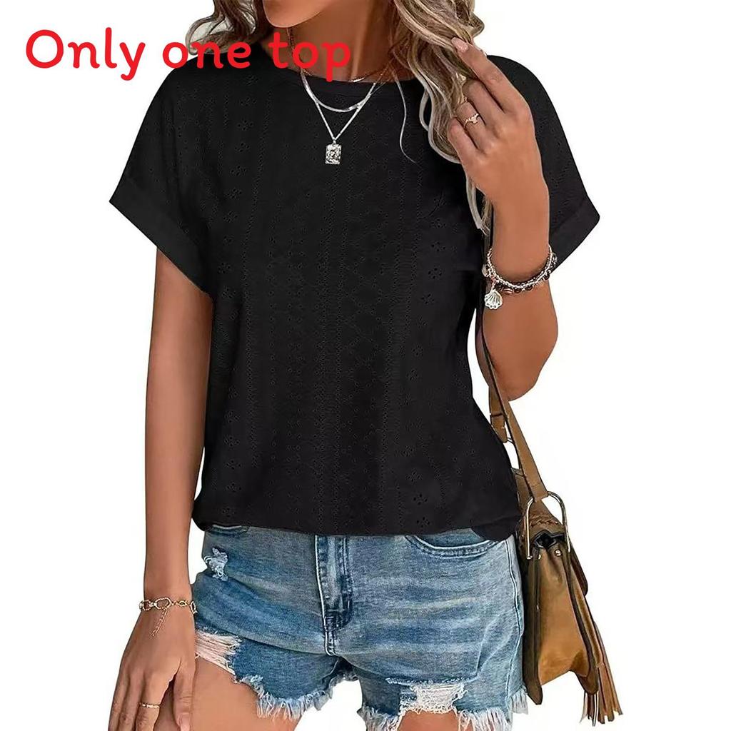 Urban Style T Shirt For Women With Cotton Polyester Blend Comfortable Casual Fit