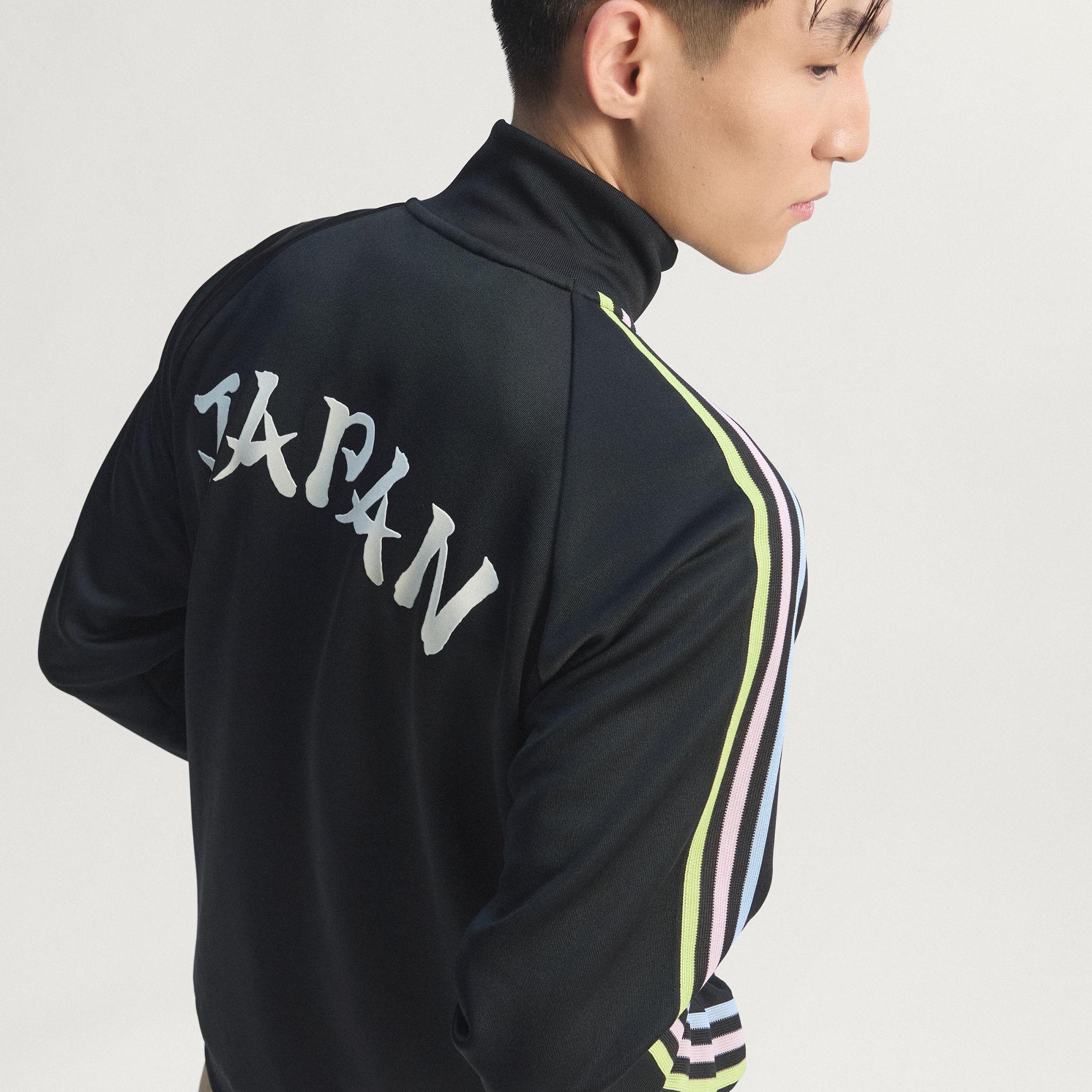 Adidas Japan Originals Track Top  Black  M