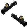 52125003AB Radgeschwindigkeitssensor für Wrangler 07-18 Liberty 08-12 Dodge Nitro 07-11 Hinten Links/Hinten Rechts