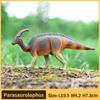 Zabawka Dinozaur Parasaurolophus z Jurajskiego Parku dla Dzieci, Figurka Akcji Dinozaura Parasaurolophus - Prezent Dinozaur dla Dzieci w Wieku 3-12 Lat