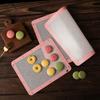 Reusable Cake Pan Liner BPA Free Oven Liner Sheets Silicone Baking Mat  Bread Making