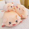 Palm Pig Pillow Plush Toy Cute Pig Doll Super Soft Doll Office Lunch Break Pillow