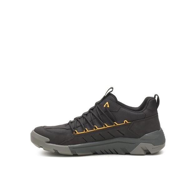 Мужские кроссовки CATerpillar Кеды crail sport low p725595 чёрные