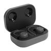 Bluetooth Ear Hooks Earphone Wireless Sports inEar Headset Earbuds with Charging Box(Noir )