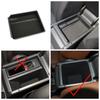 For Volkswagen VW Tiguan Mk1 Mk2 2009-2021 Central Armrest Storage Box Pallet Container Glove Organizer Tray Car Styling