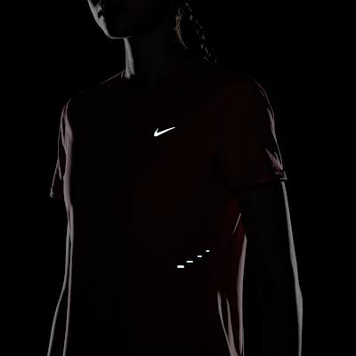Nike Dri Fit FW25 Running T Shirt Women's