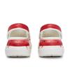 Crocs Crush Clog 811 Watermelon Clog Special Shoe Box Contrast Hole Shoes Unisex White Red Green