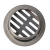 Rain Pipe Cap Floor Drain Roof Round Balcony Cover
