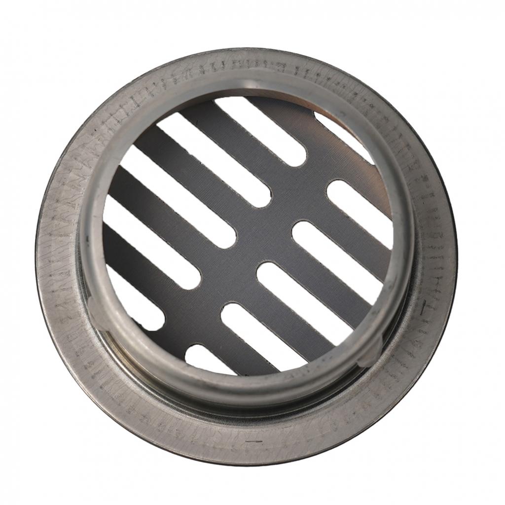 Rain Pipe Cap Floor Drain Roof Round Balcony Cover