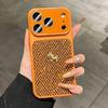 Official Horse Phone Case For iPhone 15 14 13 16 17 Pro Max 17Pro 16Pro Bling Bling Glitter Camera Shockproof Protector Cover