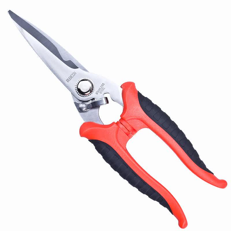 RUBICON RCZ-727 Multi-purpose Electrician Scissors