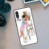 Baby Mom Girl Queen For Huawei Nova 5T 9 10 SE 3i 7i 8i 11i 12i Y60 Y61 Y70 Y72 Y73 Y90 Y91 P30 P40 Lite Case