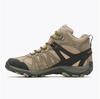 Men's Trekking Shoes Accentor 3 Mid Waterproof Pecan