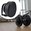 Weighted Backpack for Gym Weight Plate Wear on Back Or Front Carrier Bag