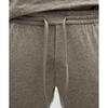 Lululemon Soft Jersey Jogger  Regular Heathered Rover Heathered Thunder Brown