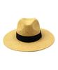 Yunibeosyeolkemiseuteuli Swing Beige Fedora Summer Fedora