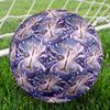 1pc Cosmic Balance Theme Soccer Ball Football, Size 5, Lightweight PVC, Durable Outdoor Training Soccer Ball, Gift M61488